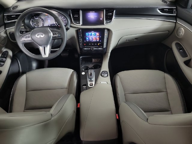 Certified 2025 INFINITI QX50 Luxe AWD/4WD image 19
