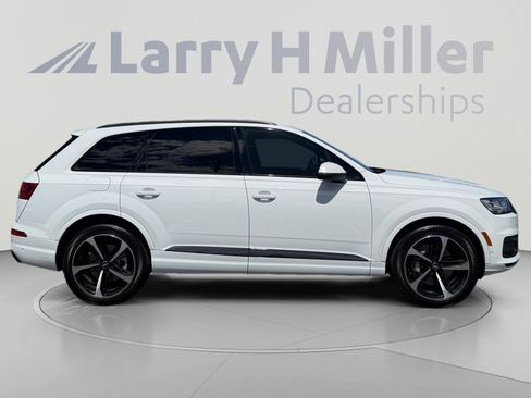 Used 2019 Audi Q7 3.0T Prestige w/ Prestige Package AWD/4WD image 6