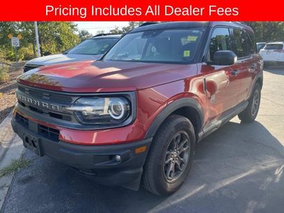 Used 2024 Ford Bronco Sport Big Bend w/ Convenience Package