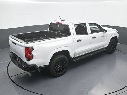Used 2025 Chevrolet Colorado W/T w/ WT Custom Package RWD image 48