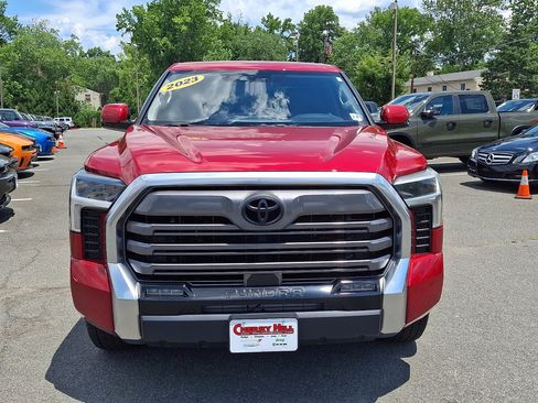 Used 2023 Toyota Tundra Limited w/ Power Package AWD/4WD image 12