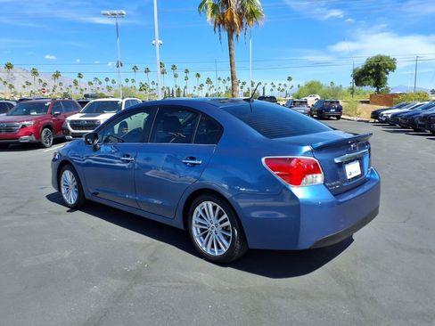 Used 2015 Subaru Impreza 2.0i Limited image 12