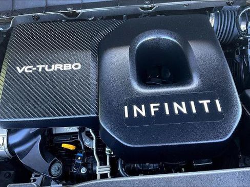 Certified 2026 INFINITI QX60 Luxe w/ Cargo Package AWD/4WD image 30