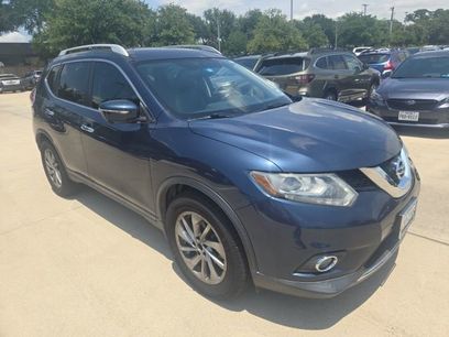 Used 2015 Nissan Rogue SL w/ SL Premium Package