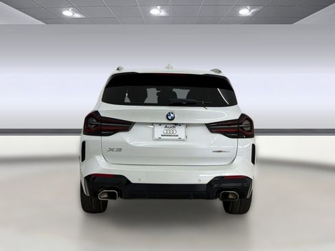 Used 2023 BMW X3 sDrive30i w/ M Sport Package RWD image 9