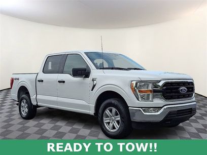 Used 2021 Ford F150 XLT w/ Equipment Group 301A Mid