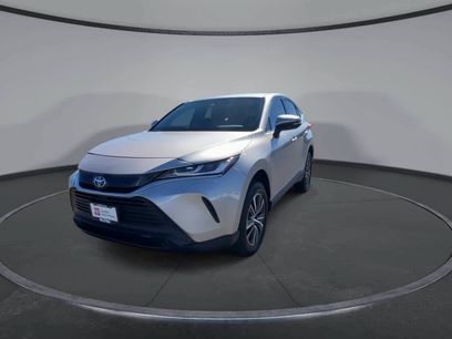 Certified 2024 Toyota Venza LE