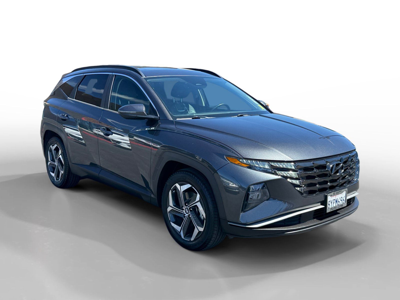 Used 2022 Hyundai Tucson SEL w/ Convenience + Premium Package FWD image 7