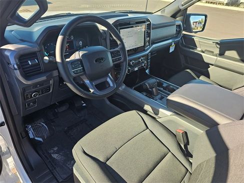 New 2025 Ford F150 XLT w/ Equipment Group 302A MID image 2