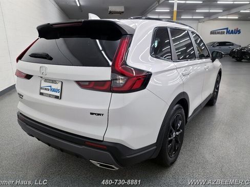 Used 2026 Honda CR-V Sport image 7