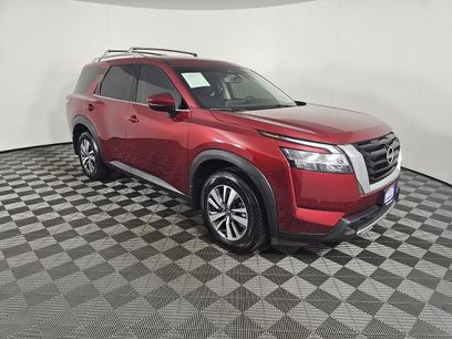 Certified 2024 Nissan Pathfinder SL