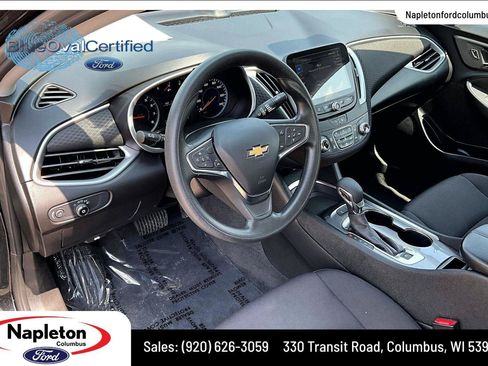 Used 2024 Chevrolet Malibu LT FWD image 15