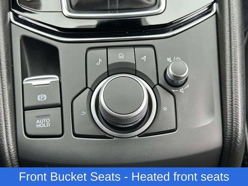 Used 2023 MAZDA CX-5 AWD 2.5 S w/ Select Package image 8