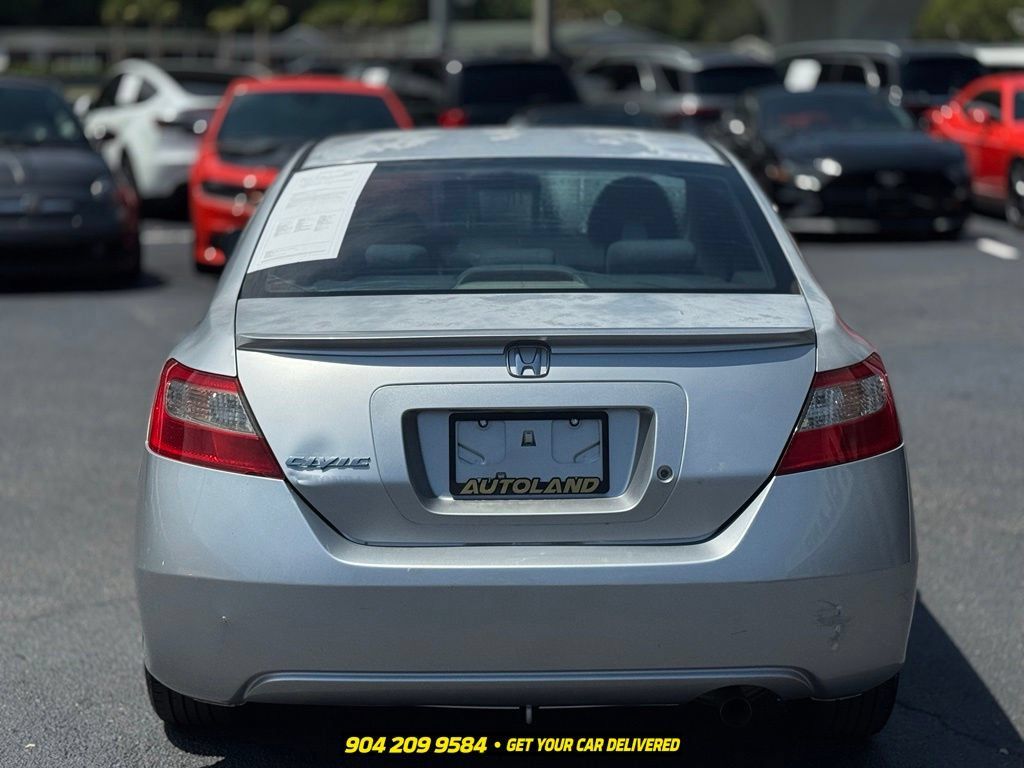 Used 2010 Honda Civic LX image 6
