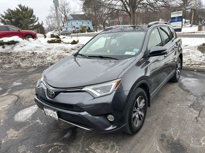 Used 2017 Toyota RAV4 XLE