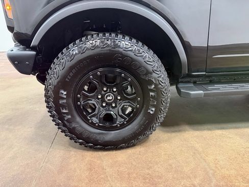 Used 2024 Ford Bronco Wildtrak AWD/4WD image 89