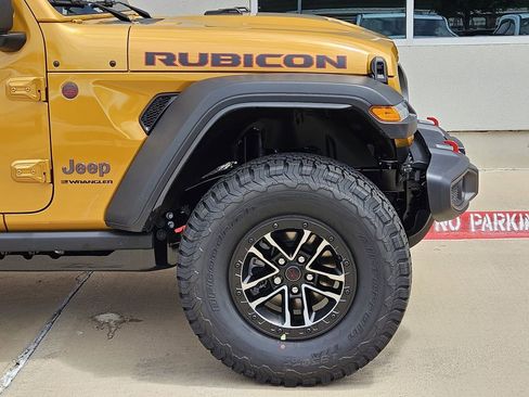 New 2026 Jeep Wrangler Unlimited Rubicon AWD/4WD image 6
