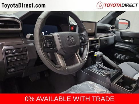 New 2026 Toyota Tacoma TRD Off-Road AWD/4WD image 17