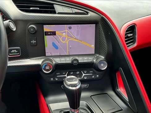 Used 2015 Chevrolet Corvette Stingray Coupe w/ 3LT Preferred Equipment Group image 12