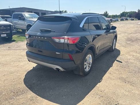 Used 2020 Ford Escape SE AWD/4WD image 9
