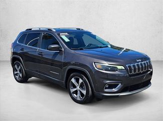 Used 2019 Jeep Cherokee Limited w/ Luxury Group FWD video 3