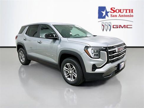 New 2026 GMC Terrain Elevation image 1