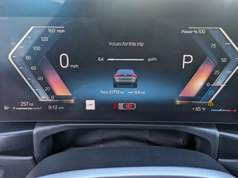 Used 2025 BMW 430i w/ Premium Package image 10