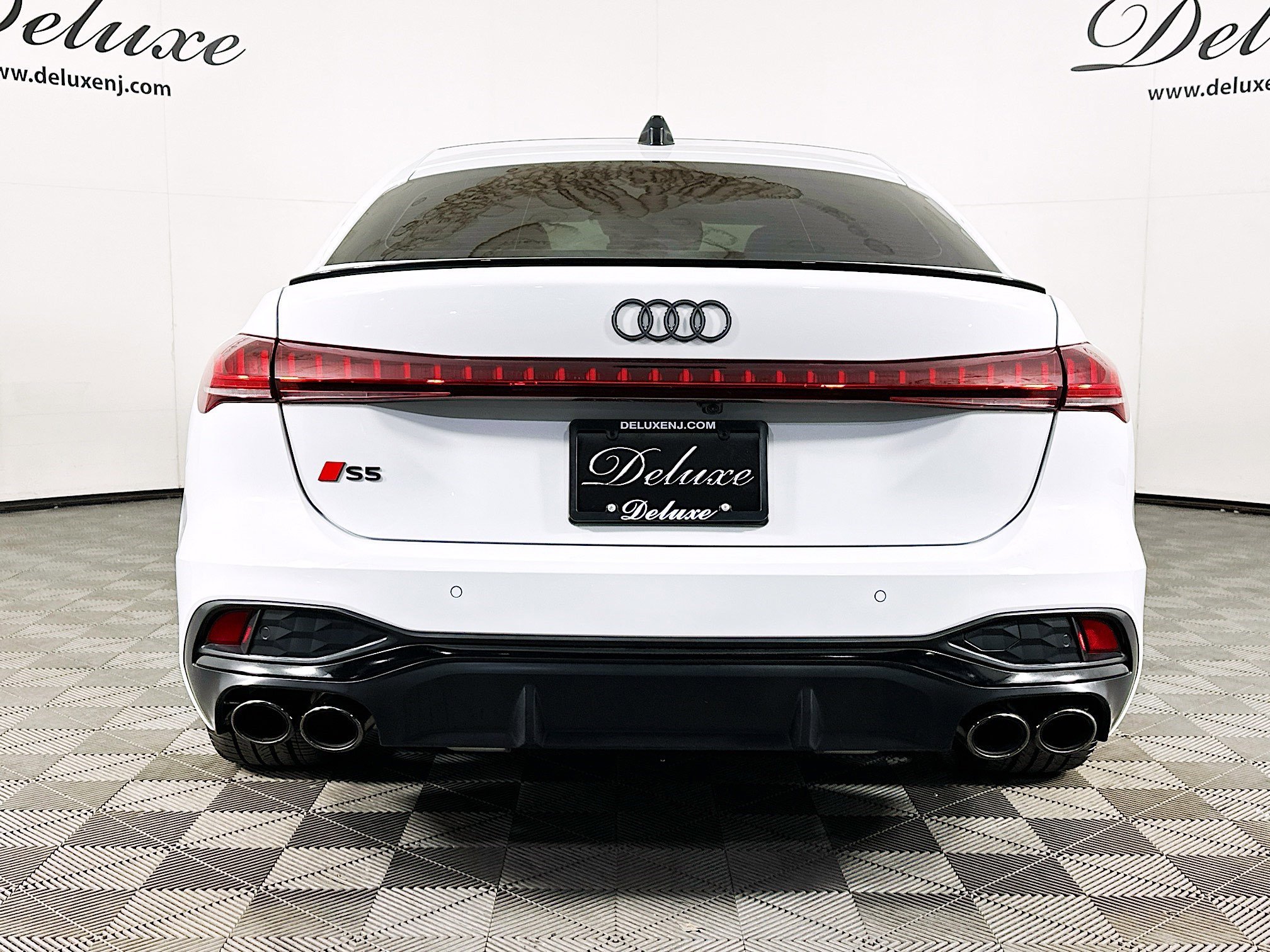 Used 2025 Audi S5 Premium Plus w/ Premium Plus Package AWD/4WD image 5