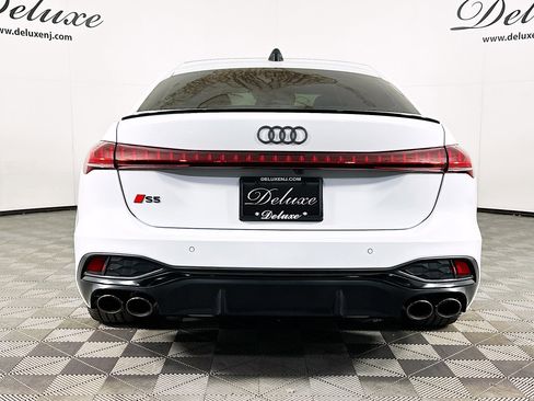 Used 2025 Audi S5 Premium Plus w/ Premium Plus Package AWD/4WD image 5