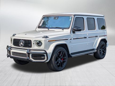 Used 2024 Mercedes-Benz G 63 AMG 4MATIC image 3
