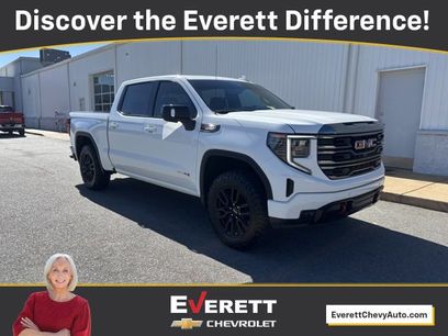 Used 2023 GMC Sierra 1500 AT4 w/ AT4 Premium Package