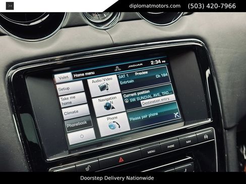 Used 2015 Jaguar XJ L Portfolio AWD/4WD image 39
