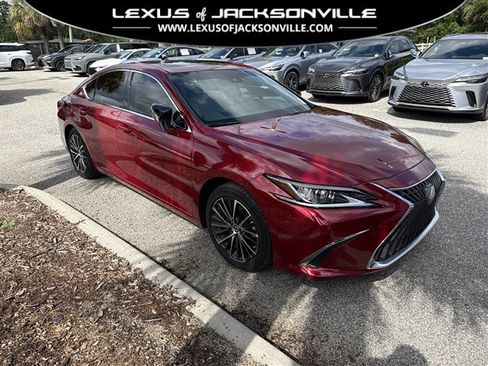 Used 2024 Lexus ES 350 w/ Premium Package FWD image 1