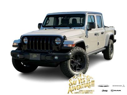 Used 2021 Jeep Gladiator Sport