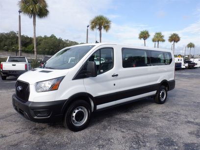 Used 2023 Ford Transit 350 XL