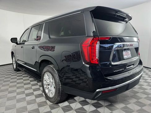 Used 2022 GMC Yukon XL SLT image 28