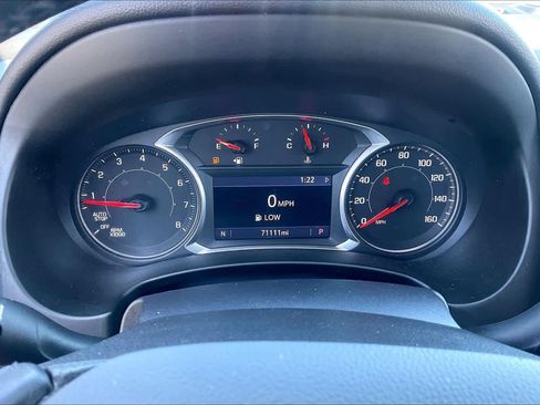 Used 2020 GMC Terrain SLT image 25