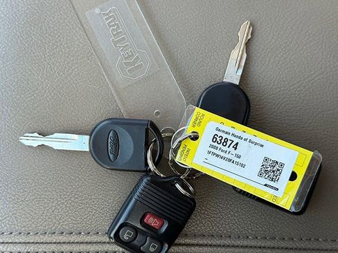 Used 2008 Ford F150 XLT image 25