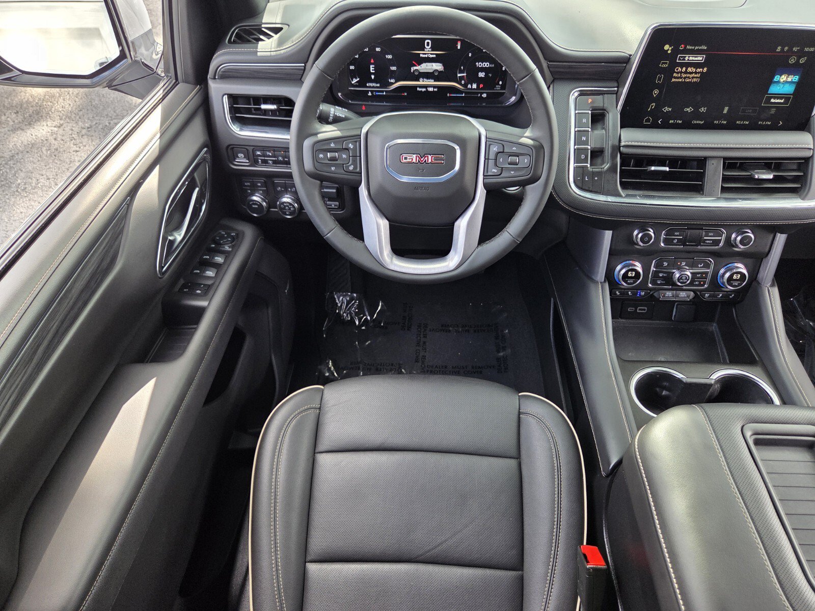 Used 2024 GMC Yukon XL SLT w/ SLT Luxury Package AWD/4WD image 13