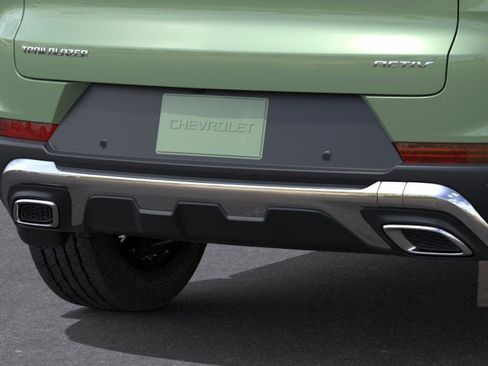 New 2025 Chevrolet TrailBlazer ACTIV w/ Convenience Package image 14