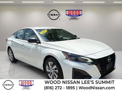 Certified 2025 Nissan Altima 2.5 S