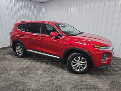 Used 2020 Hyundai Santa Fe SEL