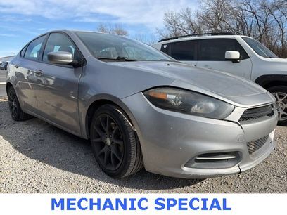 Used 2015 Dodge Dart SXT