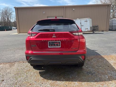 New 2026 Mitsubishi Eclipse Cross AWD image 6
