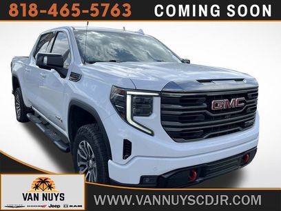Used 2023 GMC Sierra 1500 AT4 w/ Technology Package
