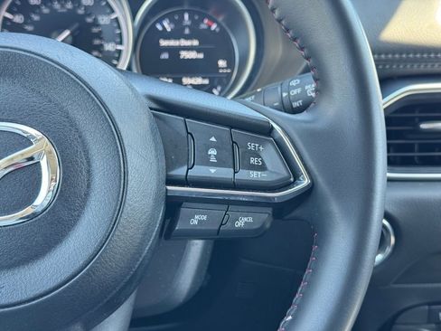 Used 2024 MAZDA CX-5 Carbon Edition image 31