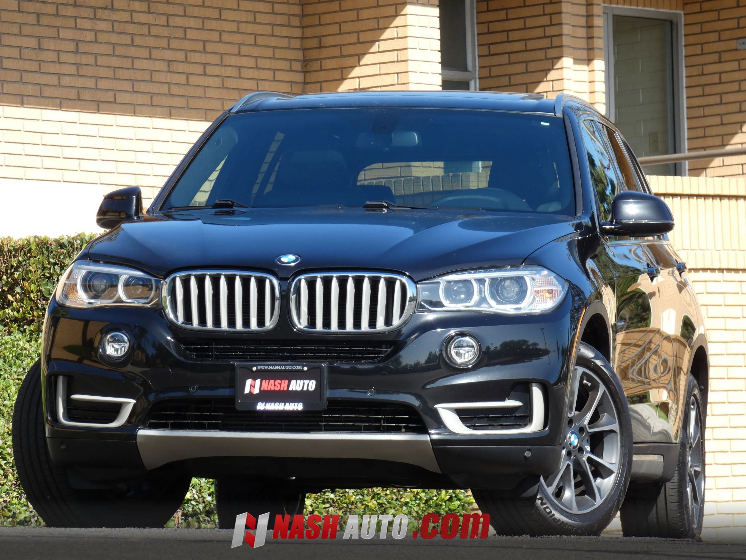 Used 2018 BMW X5 xDrive35i AWD/4WD image 2