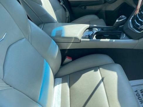 Used 2016 Cadillac CTS Luxury AWD/4WD image 11