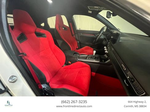 Used 2023 Honda Civic Type R image 19