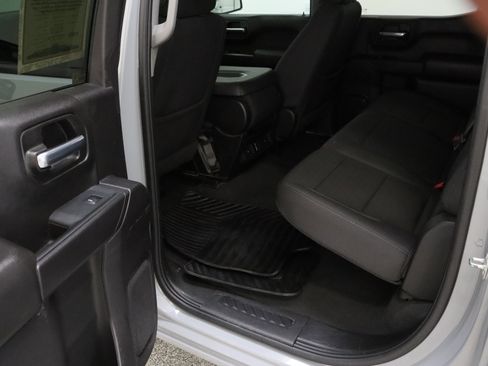 Used 2024 Chevrolet Silverado 1500 Custom RWD image 26